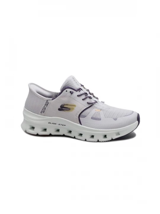 Foto van product SKECHERS Sportschoen lavendel