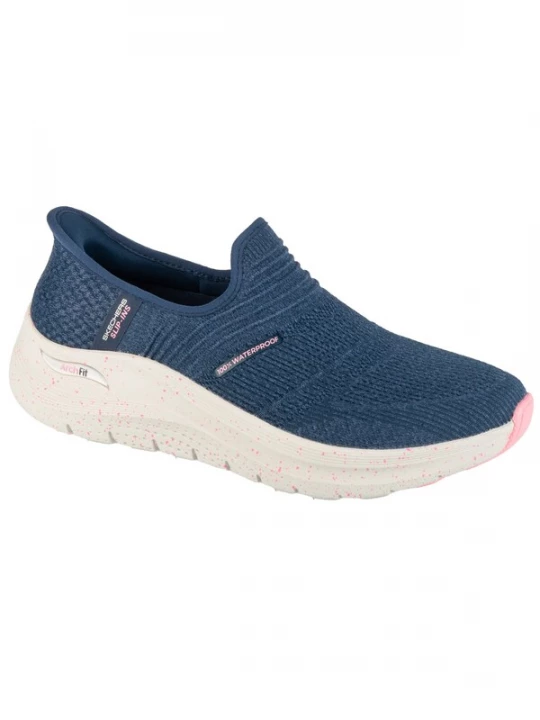 Foto van product SKECHERS Sportschoen 'Skechers Slip-ins: Arch Fit 2.0 - Right As Rain' donkerblauw