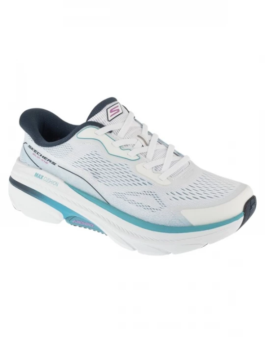Foto van product SKECHERS Sportschoen 'Skechers Slip-Ins: Max Cushioning Arch Fit 2.0 - Azusah' wit