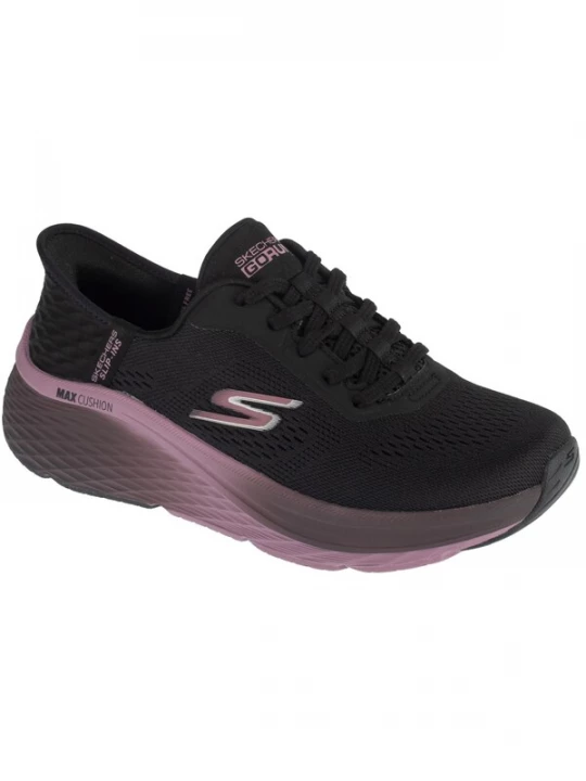Foto van product SKECHERS Sportschoen 'Skechers Slip-Ins: Max Cushioning Elite 2.0 - Solace' zwart