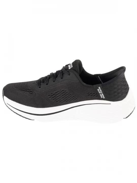 Foto van product SKECHERS Sportschoen 'Skechers Slip-Ins: Max Cushioning Elite 2.0 - Vanish' zwart
