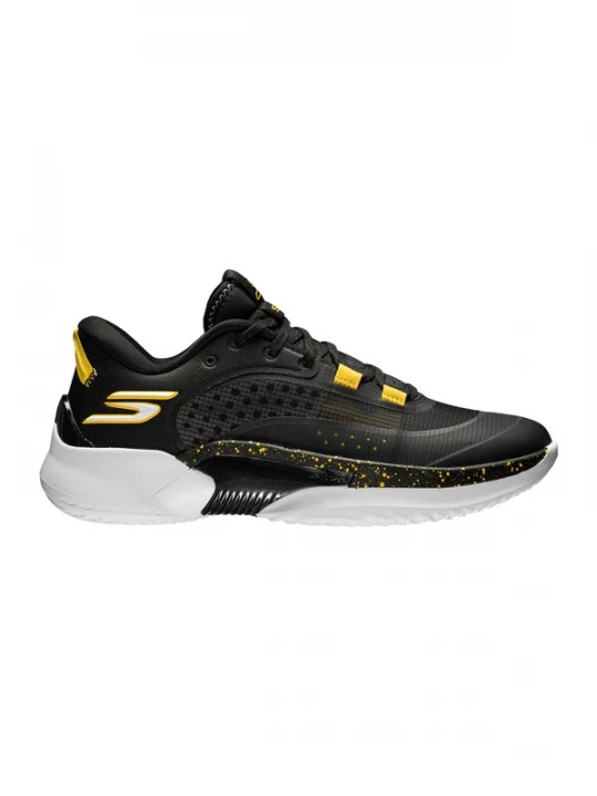 Foto van product SKECHERS Sportschoen 'SKX Resagrip' geel / zwart / wit