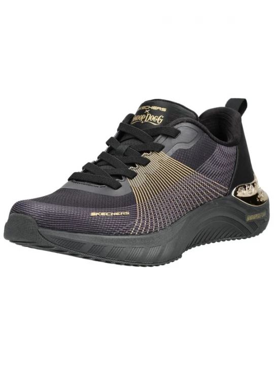 Foto van product SKECHERS Sportschoen 'Snoop Ace' beige / donkerblauw / zwart