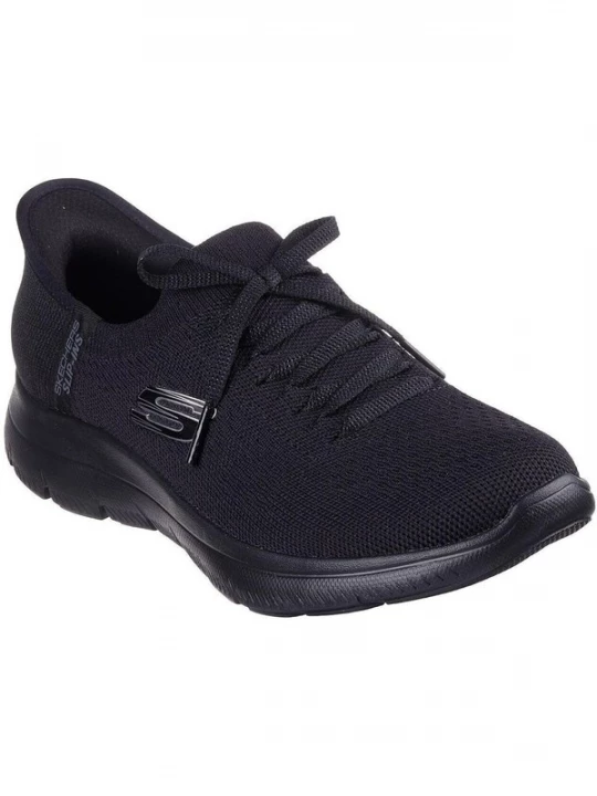 Foto van product SKECHERS Sportschoen 'Summits-new Daily' zwart