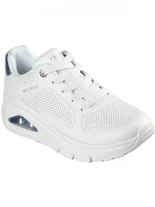 Foto van product SKECHERS Sportschoen wit