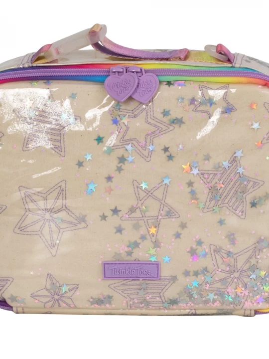 Foto van product Skechers Starlight Surprise Lunch Bag CM Lavendel