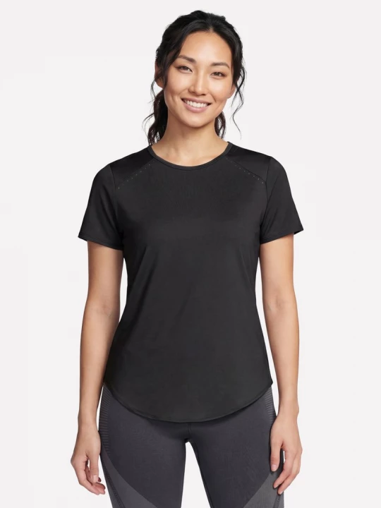 Foto van product Skechers Stride Performance T-shirt CM Zwart