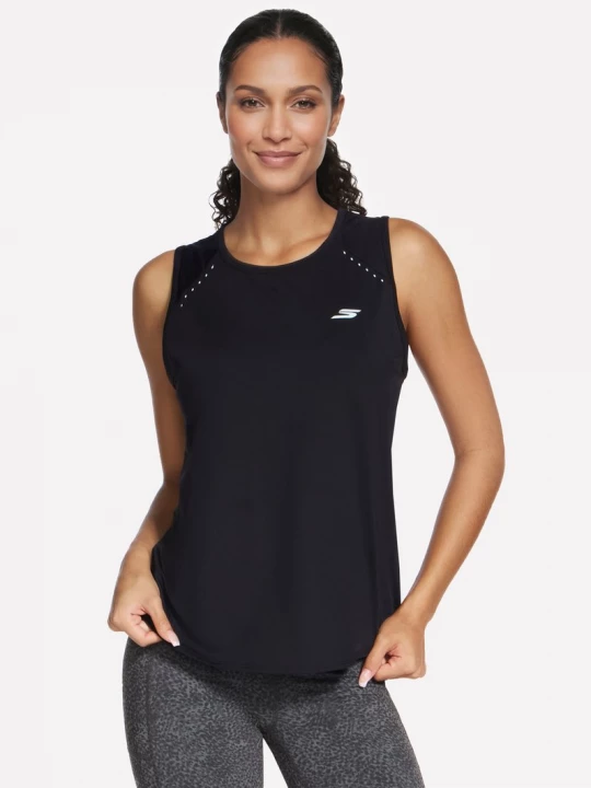Foto van product Skechers Stride Performance Tank Top CM Zwart