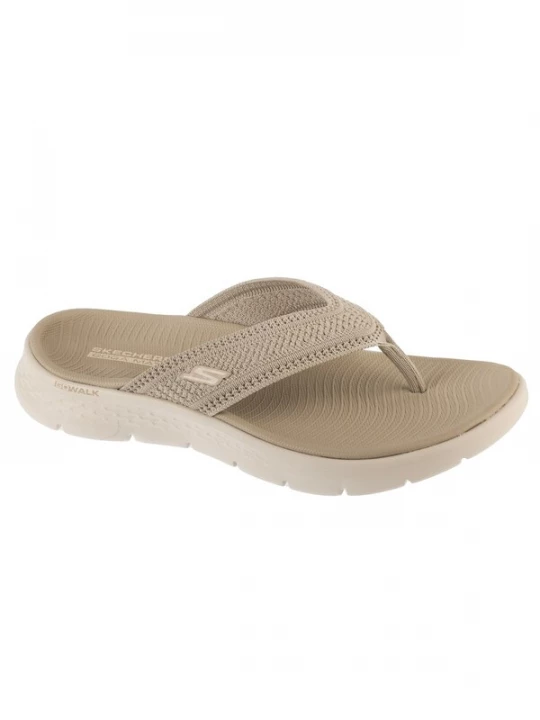 Foto van product SKECHERS Teenslipper 'Skechers Go Walk Flex Sandal - Holly' beige