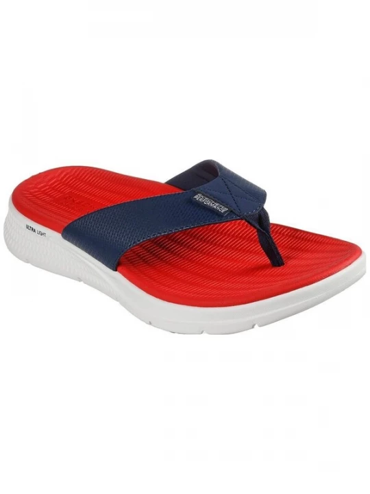 Foto van product SKECHERS Teenslippers blauw