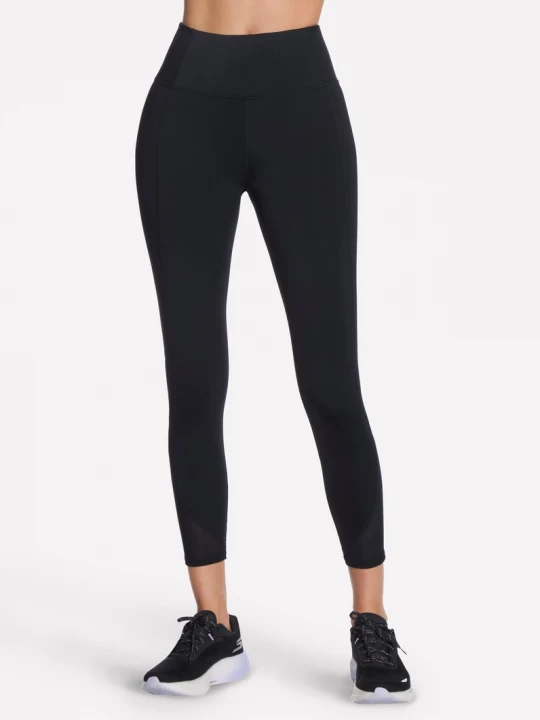 Foto van product Skechers Tempo 7 / 8 High Waisted Legging CM Zwart