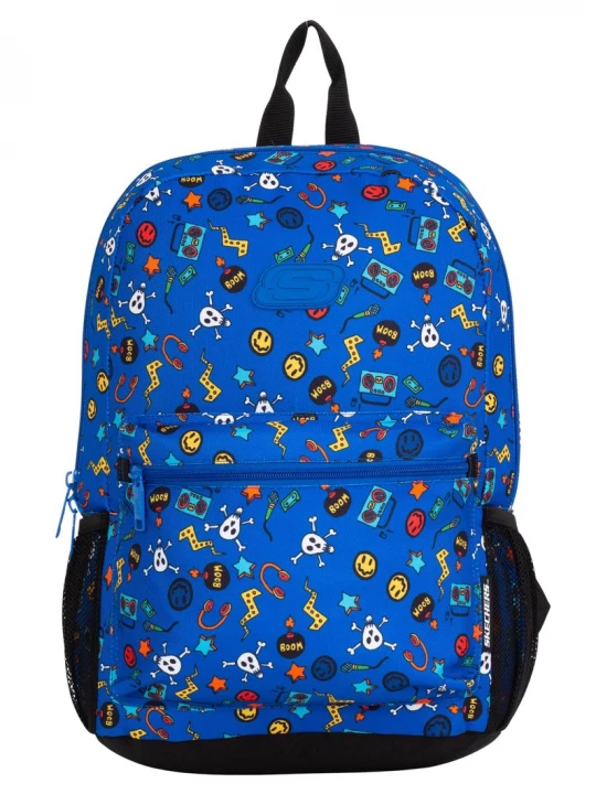 Foto van product Skechers Utility rugzak Set CM Blauw