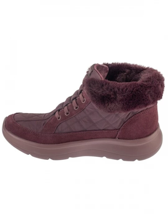 Foto van product SKECHERS Veterlaarzen rood