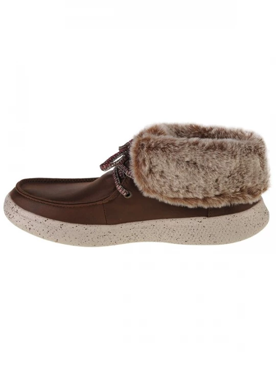 Foto van product SKECHERS Veterlaarzen 'Skechers Skipper - Hang Glider' bruin
