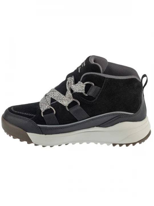 Foto van product SKECHERS Veterlaarzen 'Skechers Yana - Collins Landing' zwart