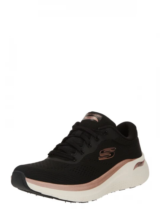 Foto van product SKECHERS Veterschoen 'ARCH FIT 2.0' brokaat / zwart
