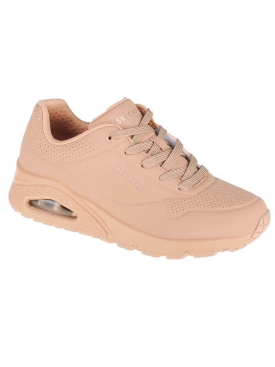 Foto van product SKECHERS Veterschoen 'Skechers Uno-Stand on Air' beige
