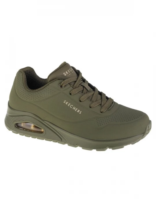 Foto van product SKECHERS Veterschoen 'Skechers Uno-Stand on Air' groen