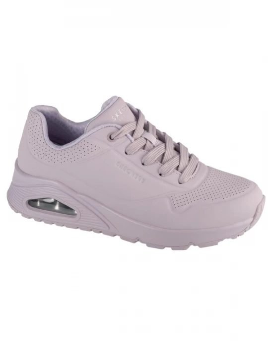 Foto van product SKECHERS Veterschoen 'Skechers Uno-Stand on Air' lichtlila