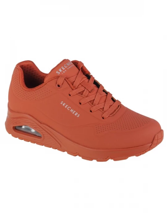 Foto van product SKECHERS Veterschoen 'Skechers Uno-Stand on Air' oranje