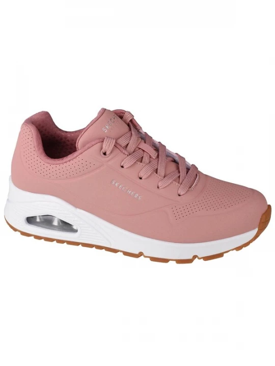 Foto van product SKECHERS Veterschoen 'Skechers Uno-Stand on Air' pink
