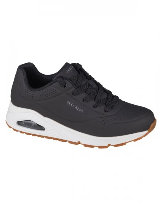 Foto van product SKECHERS Veterschoen 'Skechers Uno-Stand on Air' zwart