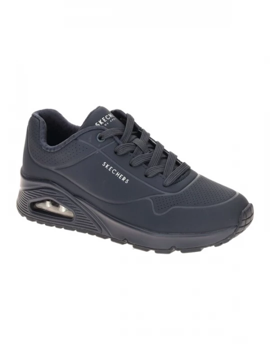Foto van product SKECHERS Veterschoen 'Uno Stand On Air' navy