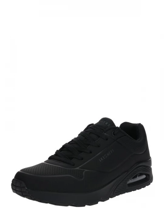 Foto van product SKECHERS Veterschoen 'Uno Stand On Air' zwart