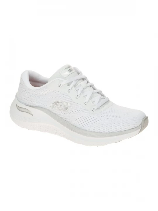 Foto van product SKECHERS Veterschoen wit