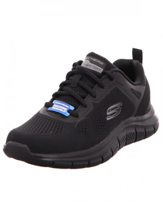 Foto van product SKECHERS Veterschoen zwart