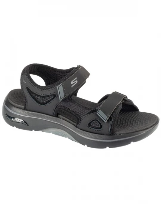 Foto van product SKECHERS Wandelsandalen 'Go Walk Arch Fit 2.0 Sandal - Capistrano' zwart
