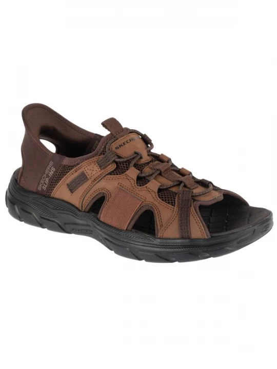 Foto van product SKECHERS Wandelsandalen 'Slip-Ins: Revolted SS - Merrick' bruin
