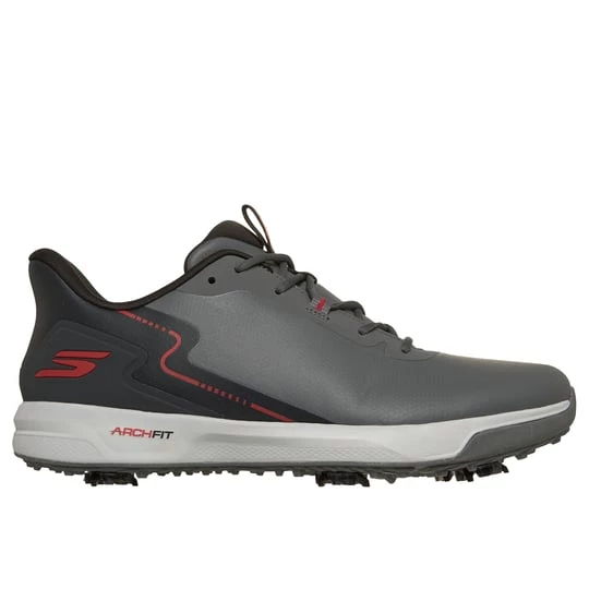 Foto van product Skechers Waterproof: GO GOLF Elite Vortex - Rival Shoes CM Grijs, Arch Fit