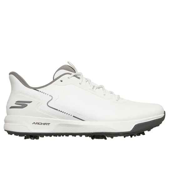 Foto van product Skechers Waterproof: GO GOLF Elite Vortex - Rival Shoes CM Wit, Arch Fit