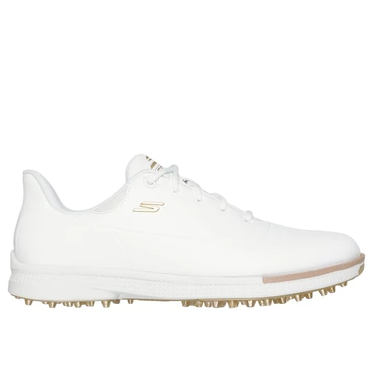 Foto van product Skechers Waterproof: GO GOLF Jasmine 2 GF Shoes CM Wit / Goud