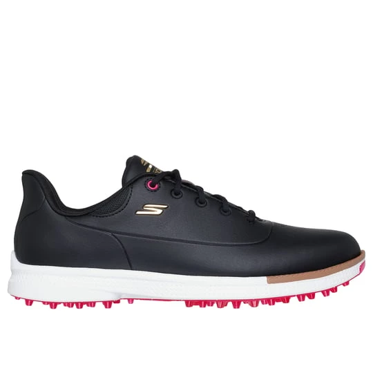 Foto van product Skechers Waterproof: GO GOLF Jasmine 2 GF Shoes CM Zwart / Roze