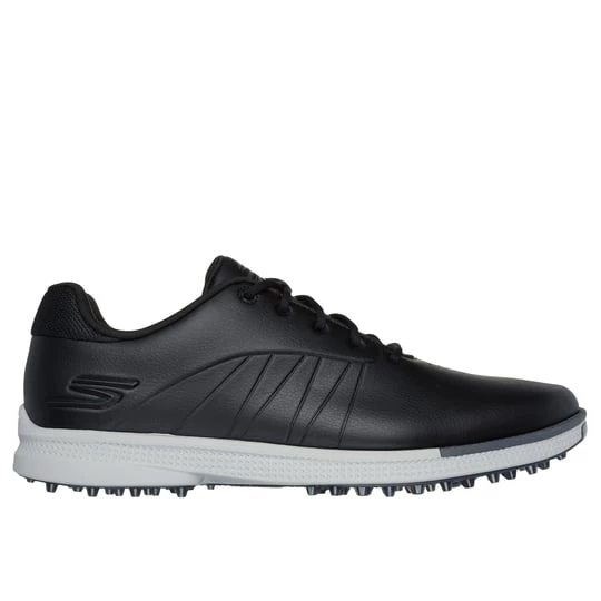 Foto van product Skechers Waterproof: GO GOLF Tempo GF Shoes CM Zwart / Grijs