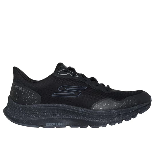 Foto van product Skechers Waterproof: GO RUN Consistent 2.0 - Piedmont Sneaker CM Zwart