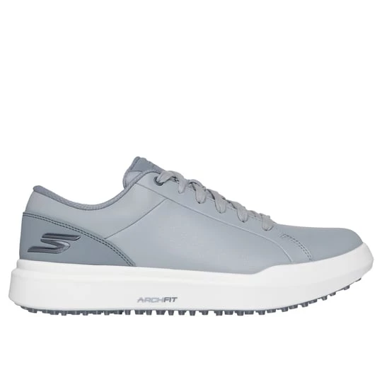 Foto van product Skechers Waterproof Relaxed Fit: GO GOLF Drive 6 Shoes CM Grijs, Arch Fit