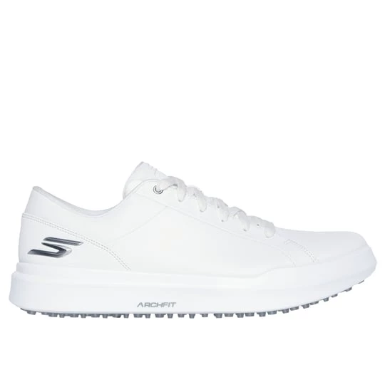 Foto van product Skechers Waterproof Relaxed Fit: GO GOLF Drive 6 Shoes CM Wit, Arch Fit