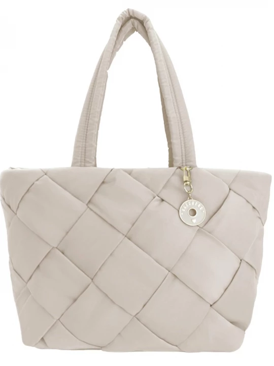 Foto van product Skechers Woven Tote Bag CM Beige