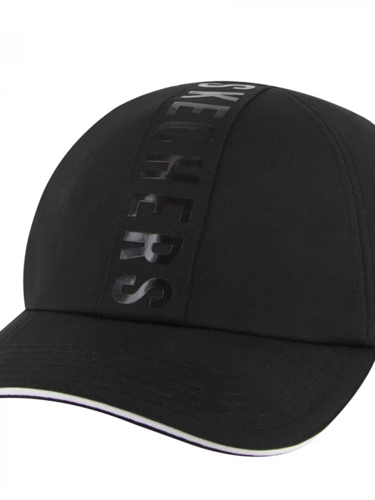 Foto van product Skechers Wrap Logo honkbal pet CM Zwart