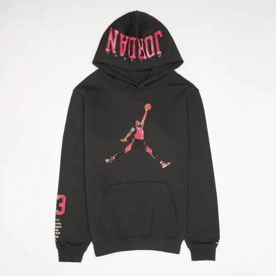 Foto van product Sketch Pullover Jordan zwart
