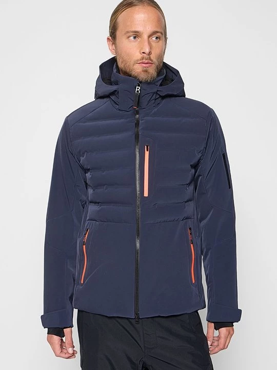 Foto van product Ski jas Bogner Fire + Ice donkerblauw
