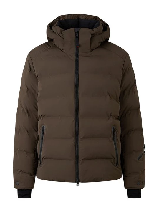 Foto van product Ski jas Bogner Fire + Ice donkerbruin