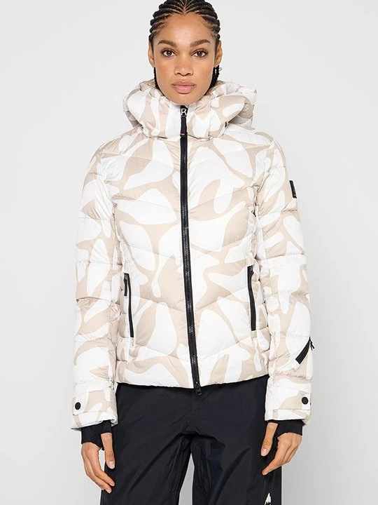 Foto van product Ski jas Bogner Fire + Ice zandkleur