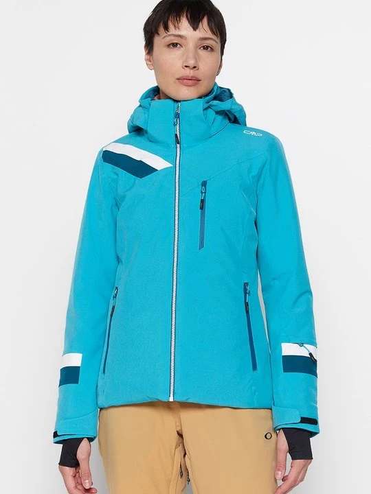 Foto van product Ski jas CMP blauw