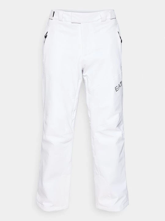 Foto van product Ski jas EA7 Emporio Armani wit