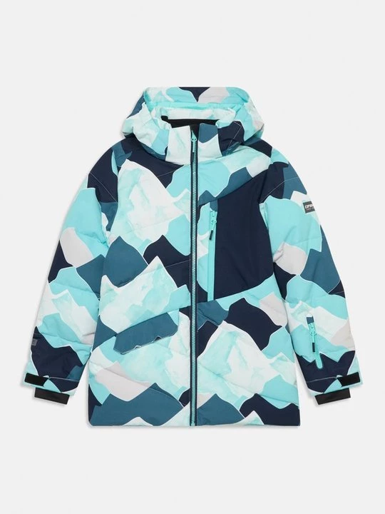Foto van product Ski jas icepeak turquoise