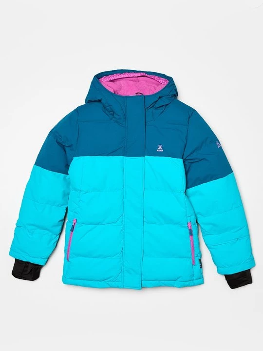 Foto van product Ski jas Kamik blauw